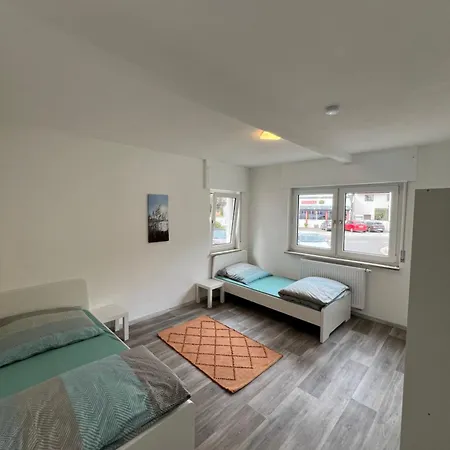 Ringers Guest house